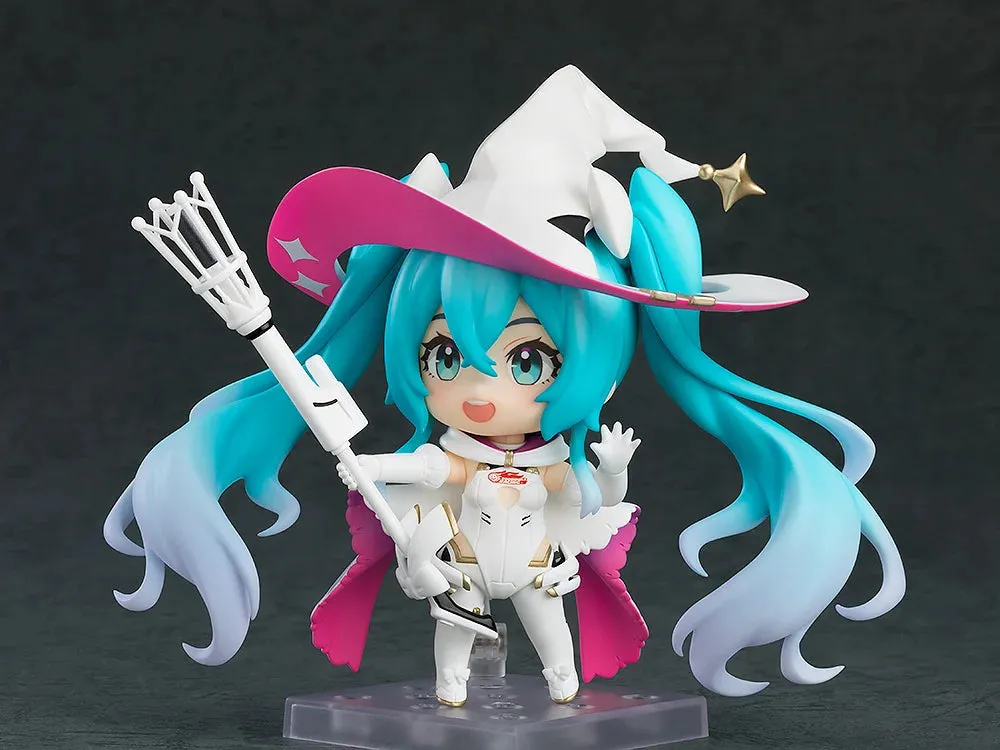 Nendoroid #2477 Racing Miku (2024 Ver.) Vocaloid Hatsune Miku GT Project