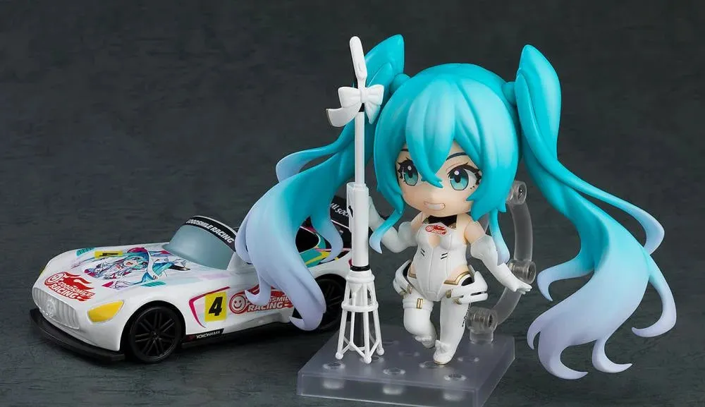 Nendoroid #2477 Racing Miku (2024 Ver.) Vocaloid Hatsune Miku GT Project