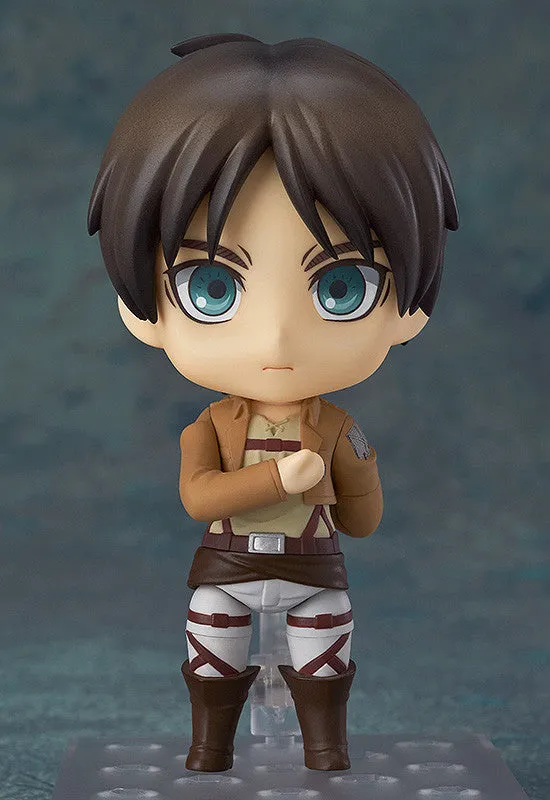 Nendoroid #375 Eren Yeager Attack on Titan
