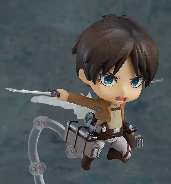 Nendoroid #375 Eren Yeager Attack on Titan