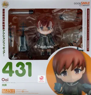 Nendoroid #431 Ooi Kantai Collection KanColle