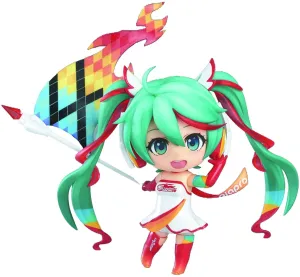 Nendoroid #636 Racing Miku 2016 Ver. Hatsune Miku GT Project!
