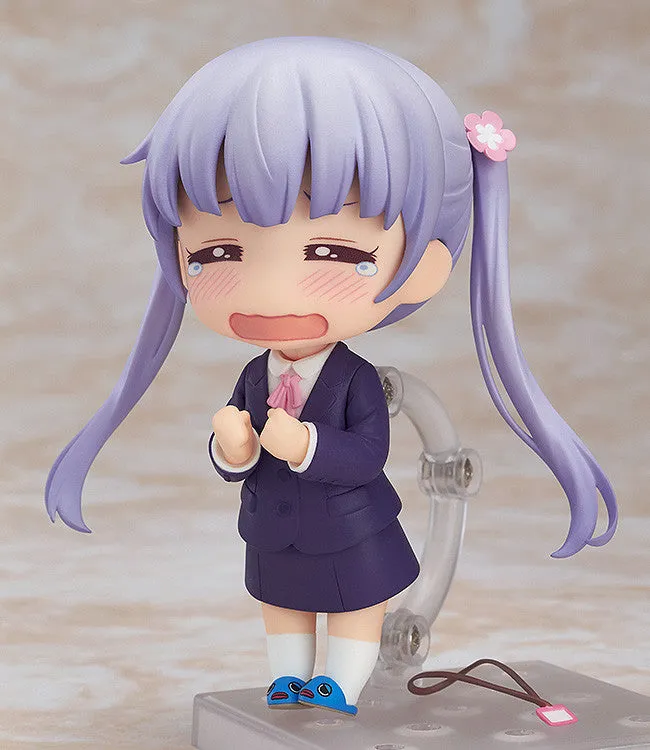 Nendoroid #639 Aoba Suzukaze New Game!