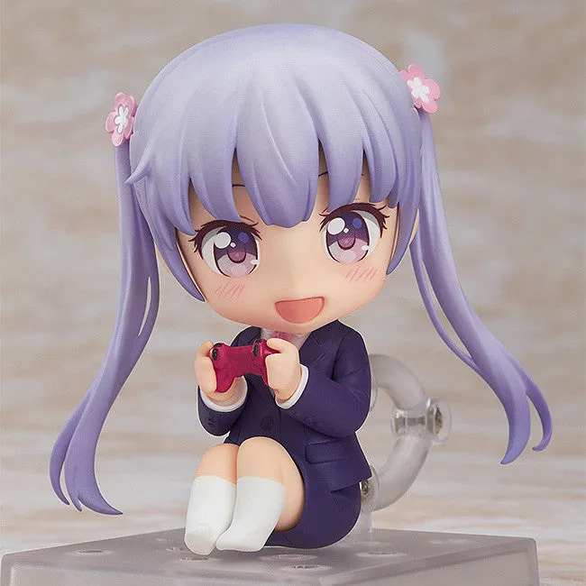 Nendoroid #639 Aoba Suzukaze New Game!