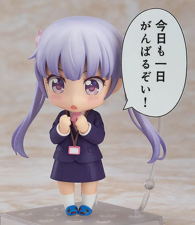Nendoroid #639 Aoba Suzukaze New Game!