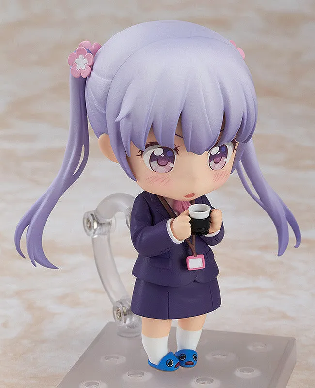 Nendoroid #639 Aoba Suzukaze New Game!