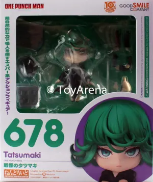 Nendoroid #678 Tatsumaki One-Punch Man
