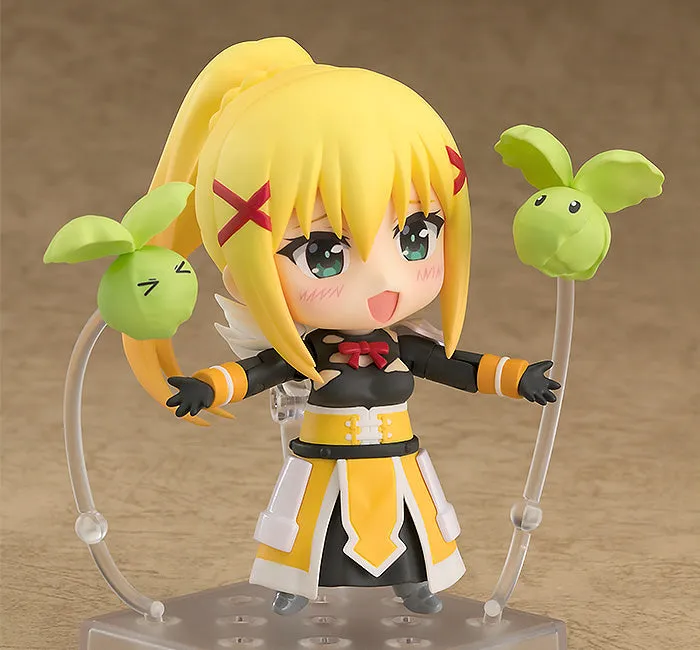 Nendoroid #758 Darkness Kono Subarashii Sekai ni Syukufuku wo! 2 Konosuba