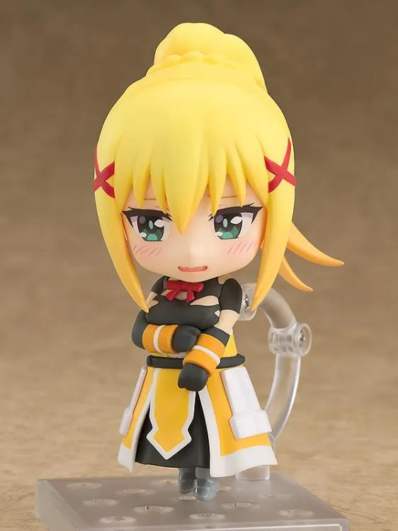 Nendoroid #758 Darkness Kono Subarashii Sekai ni Syukufuku wo! 2 Konosuba