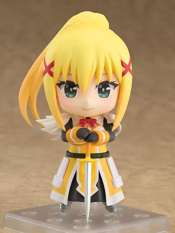 Nendoroid #758 Darkness Kono Subarashii Sekai ni Syukufuku wo! 2 Konosuba