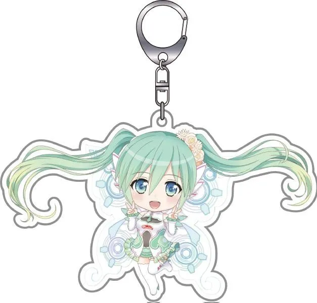 Nendoroid #777 Racing Miku: 2017 (8,000 Yen Course) Good Smile Racing