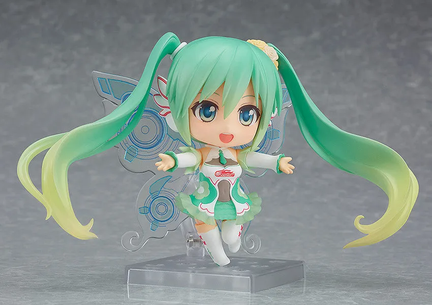 Nendoroid #777 Racing Miku: 2017 (8,000 Yen Course) Good Smile Racing