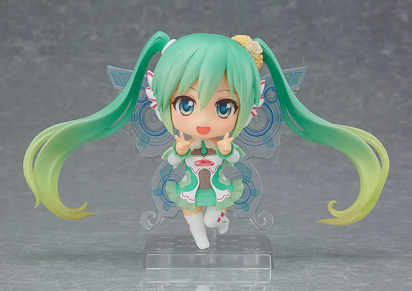 Nendoroid #777 Racing Miku: 2017 (8,000 Yen Course) Good Smile Racing