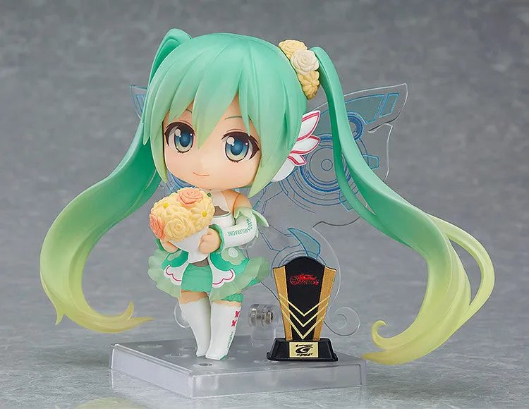Nendoroid #777 Racing Miku: 2017 (8,000 Yen Course) Good Smile Racing