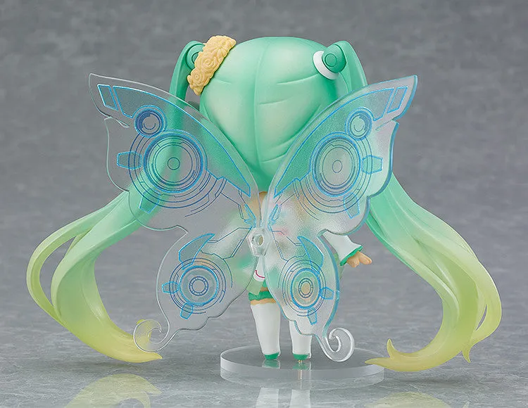 Nendoroid #777 Racing Miku: 2017 (8,000 Yen Course) Good Smile Racing