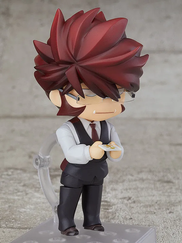Nendoroid #870 Klaus V Reinherz Blood Blockade Battlefront & Beyond