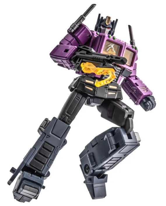 Newage H27P Slaughter (David Shattered Glass) Action Figure