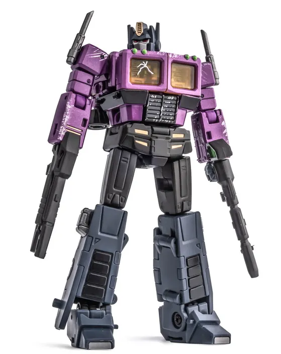 Newage H27P Slaughter (David Shattered Glass) Action Figure