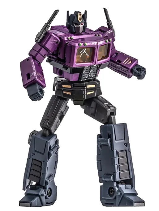 Newage H27P Slaughter (David Shattered Glass) Action Figure