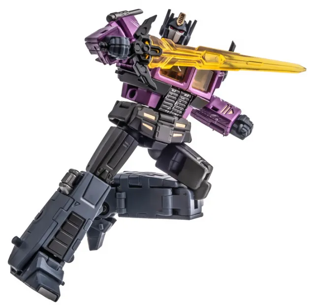 Newage H27P Slaughter (David Shattered Glass) Action Figure
