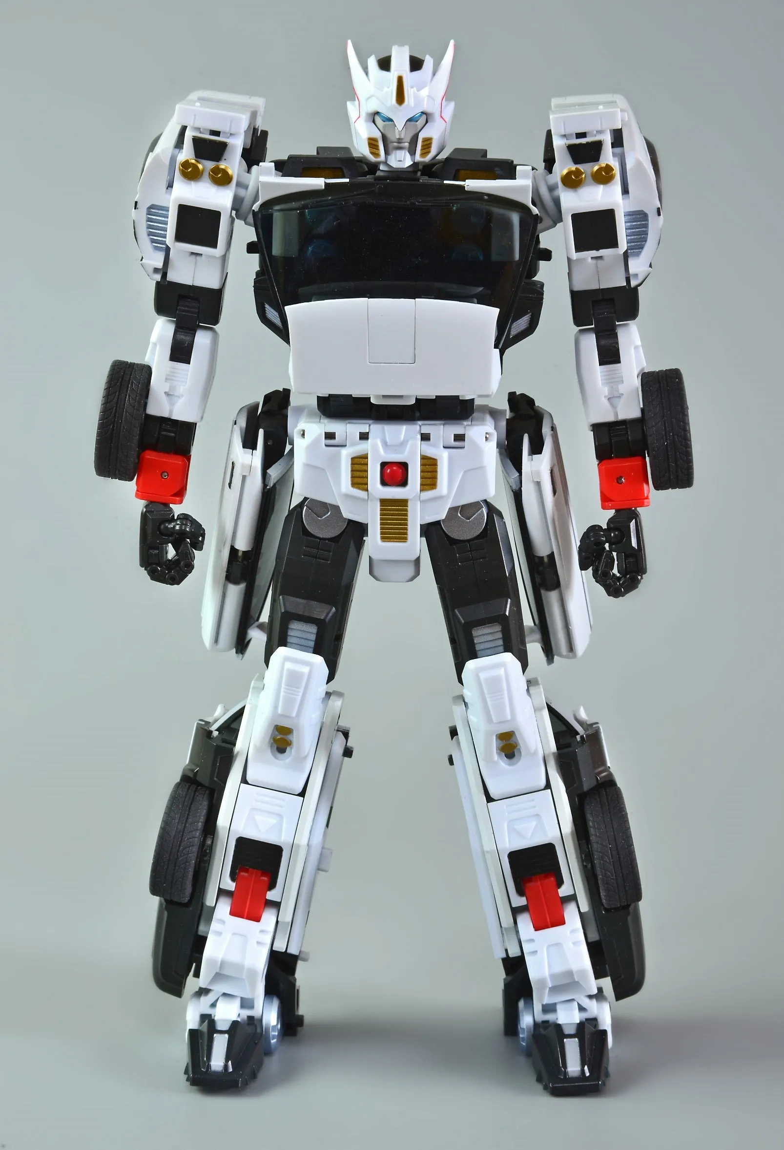 Ocular Max Infinite Finity Series IF-02 Stray (First Edition Exclusive) Action Figure