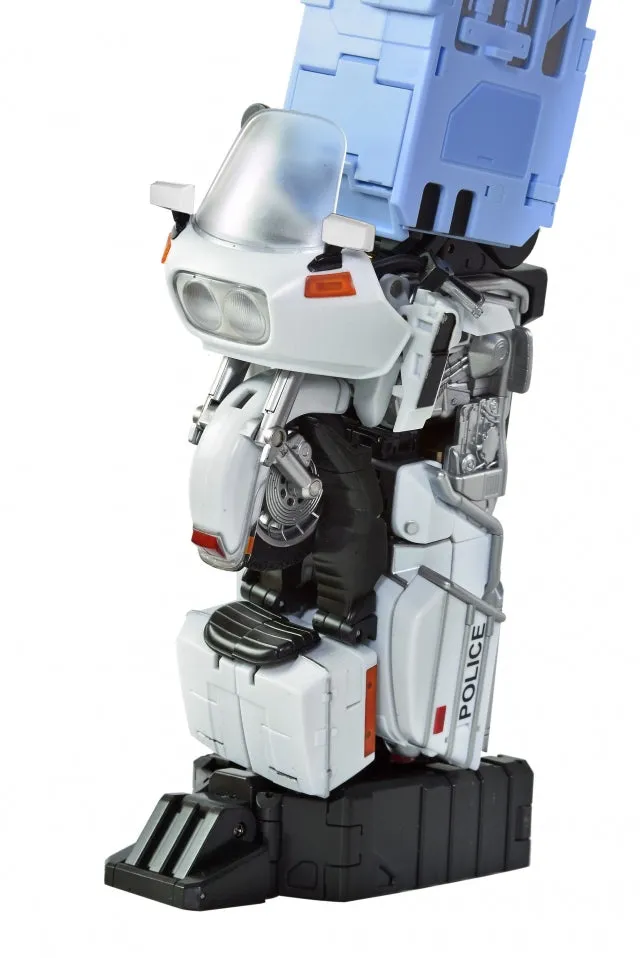 Ocular Max Perfection Series All Built In PS-24 Incertus Action Figure