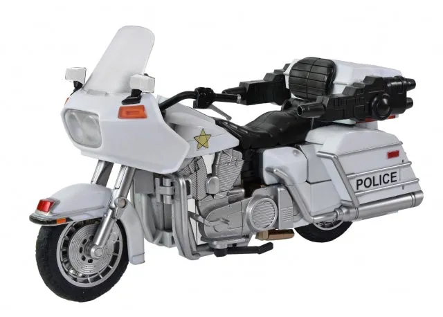Ocular Max Perfection Series All Built In PS-24 Incertus Action Figure