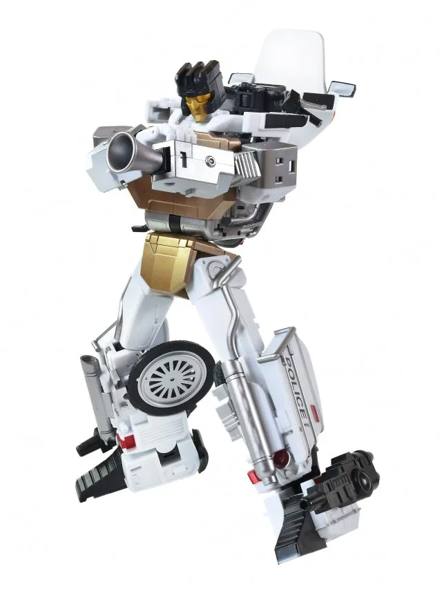 Ocular Max Perfection Series All Built In PS-24 Incertus Action Figure
