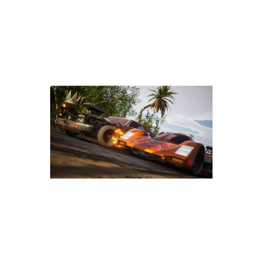 Outright Games Fast & Furious: Spy Racers Rise of SH1FT3R (PS4)
