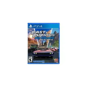 Outright Games Fast & Furious: Spy Racers Rise of SH1FT3R (PS4)