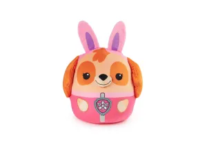 Paw Patrol 12 inch Easter Skye Squish Plush, Special Edition Stuffed Animal