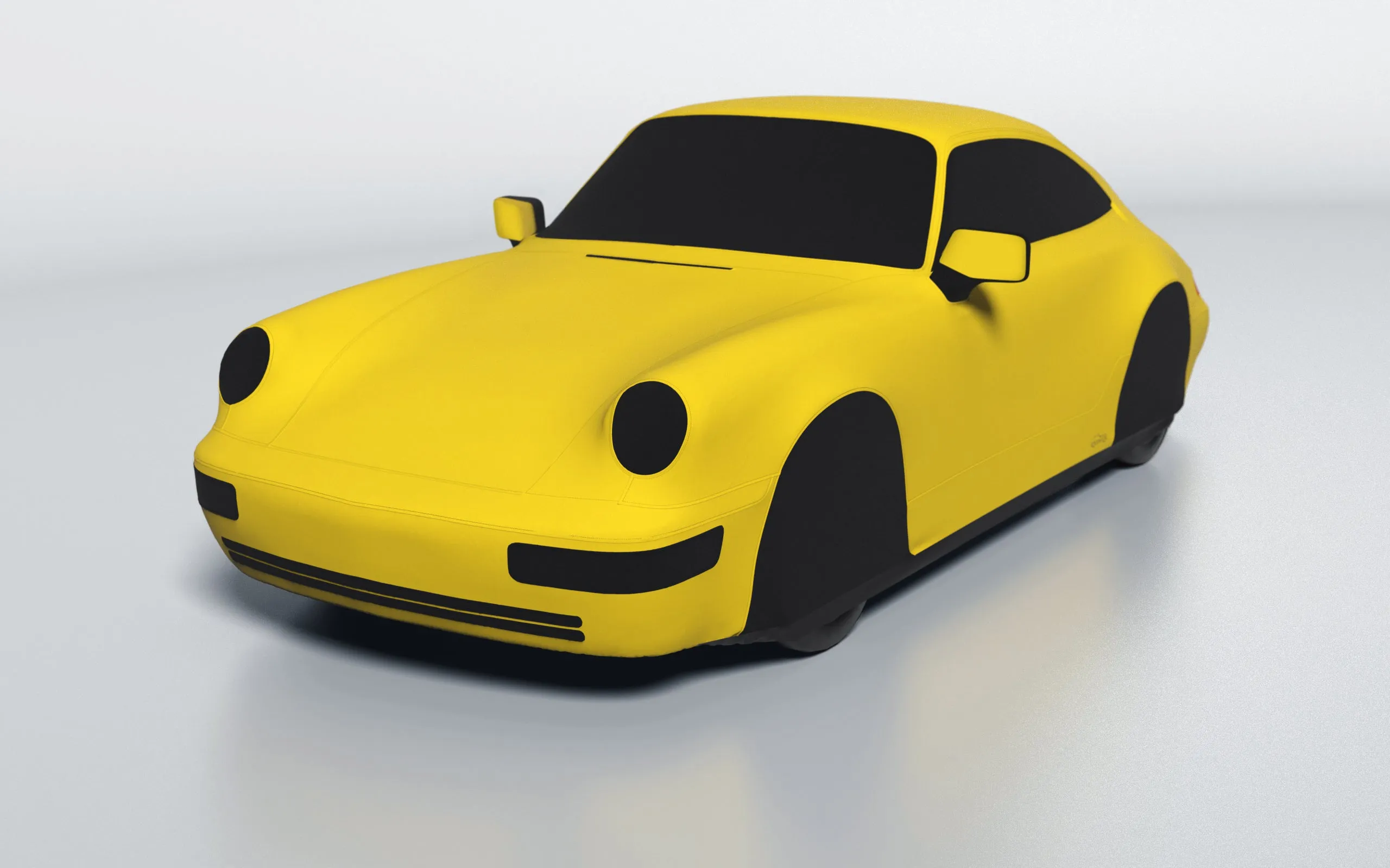 Porsche 911 (964) Carrera Coupé (1989 - 1991)