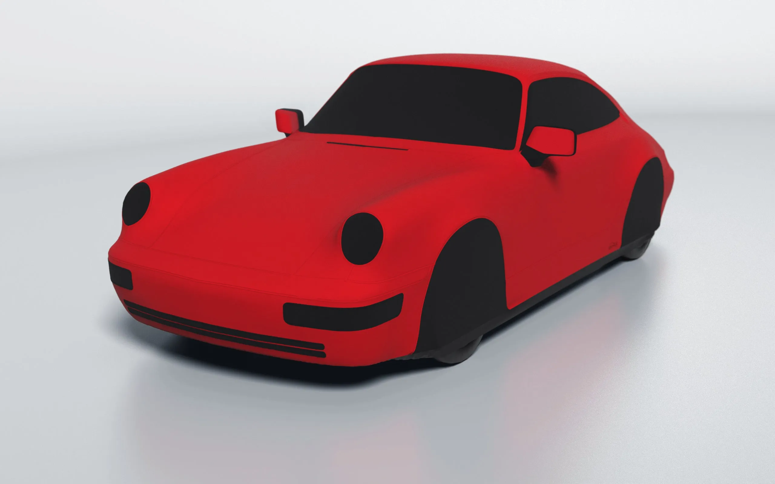 Porsche 911 (964) Carrera Coupé (1989 - 1991)