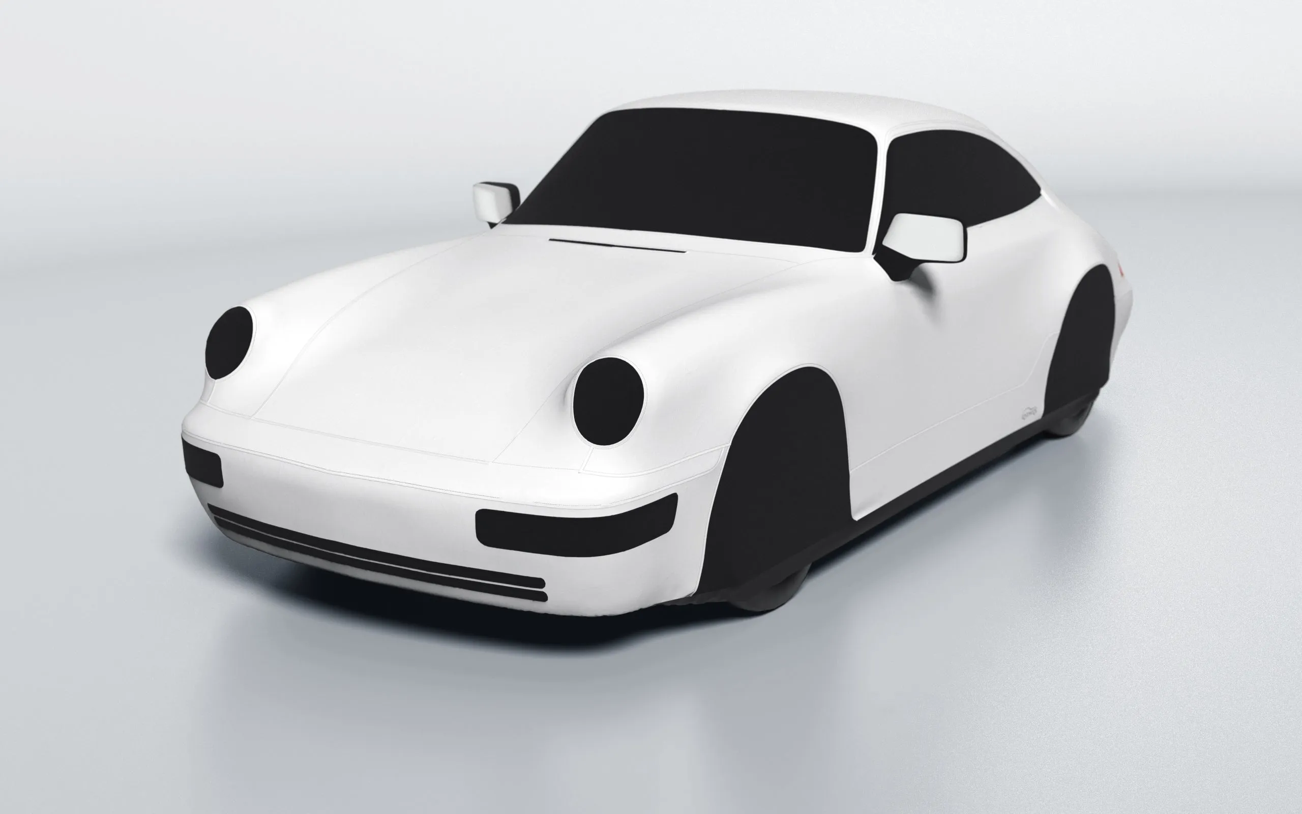 Porsche 911 (964) Carrera Coupé (1989 - 1991)
