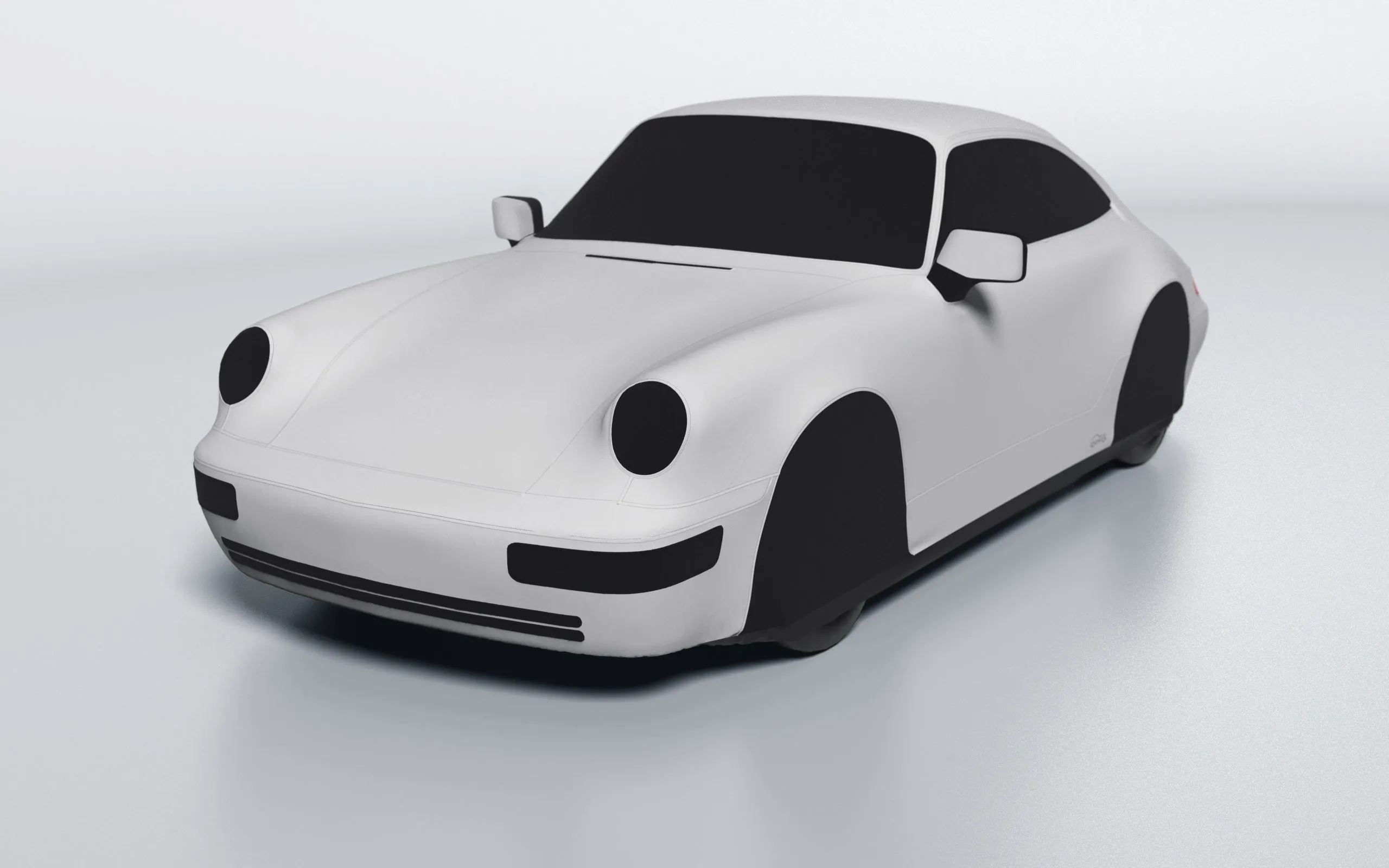Porsche 911 (964) Carrera Coupé (1989 - 1991)