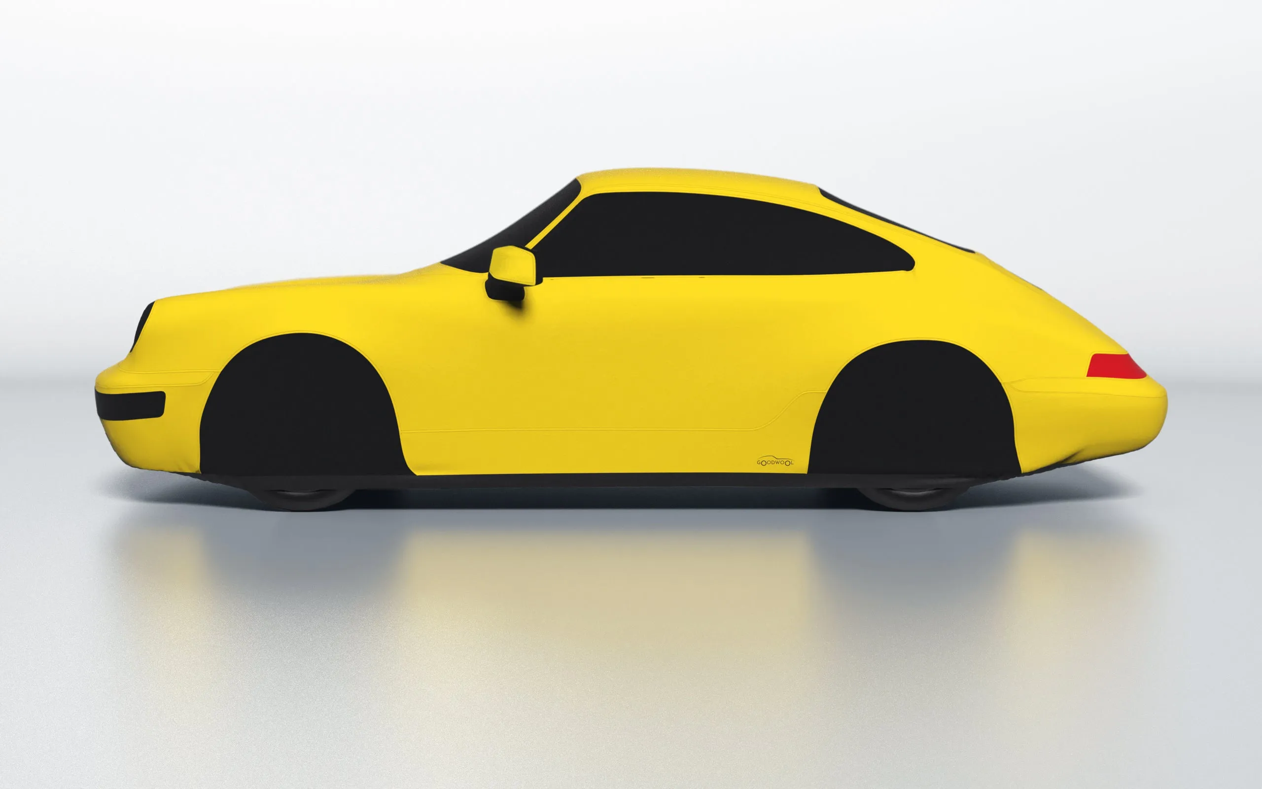 Porsche 911 (964) Carrera Coupé (1989 - 1991)