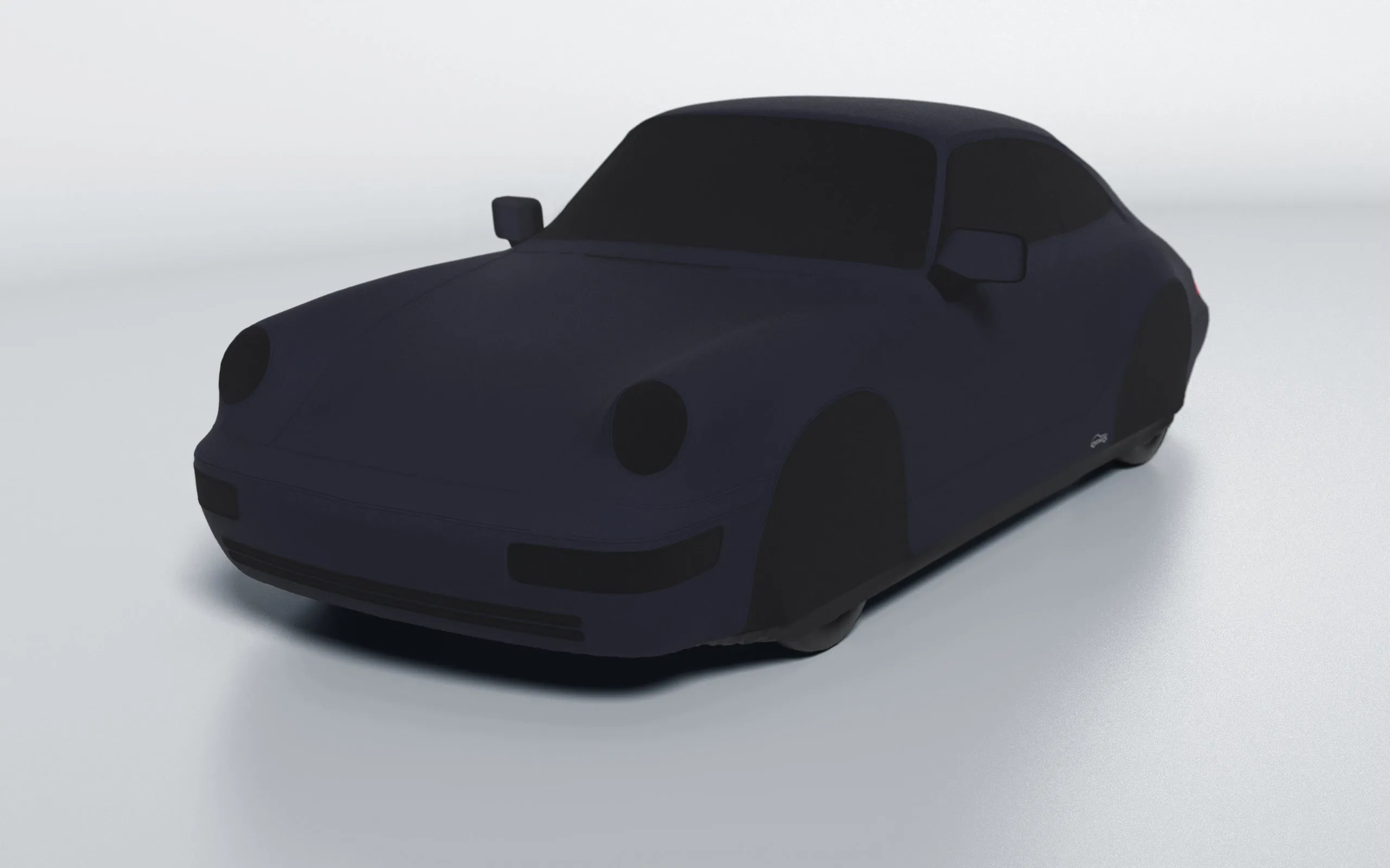 Porsche 911 (964) Carrera Coupé (1989 - 1991)