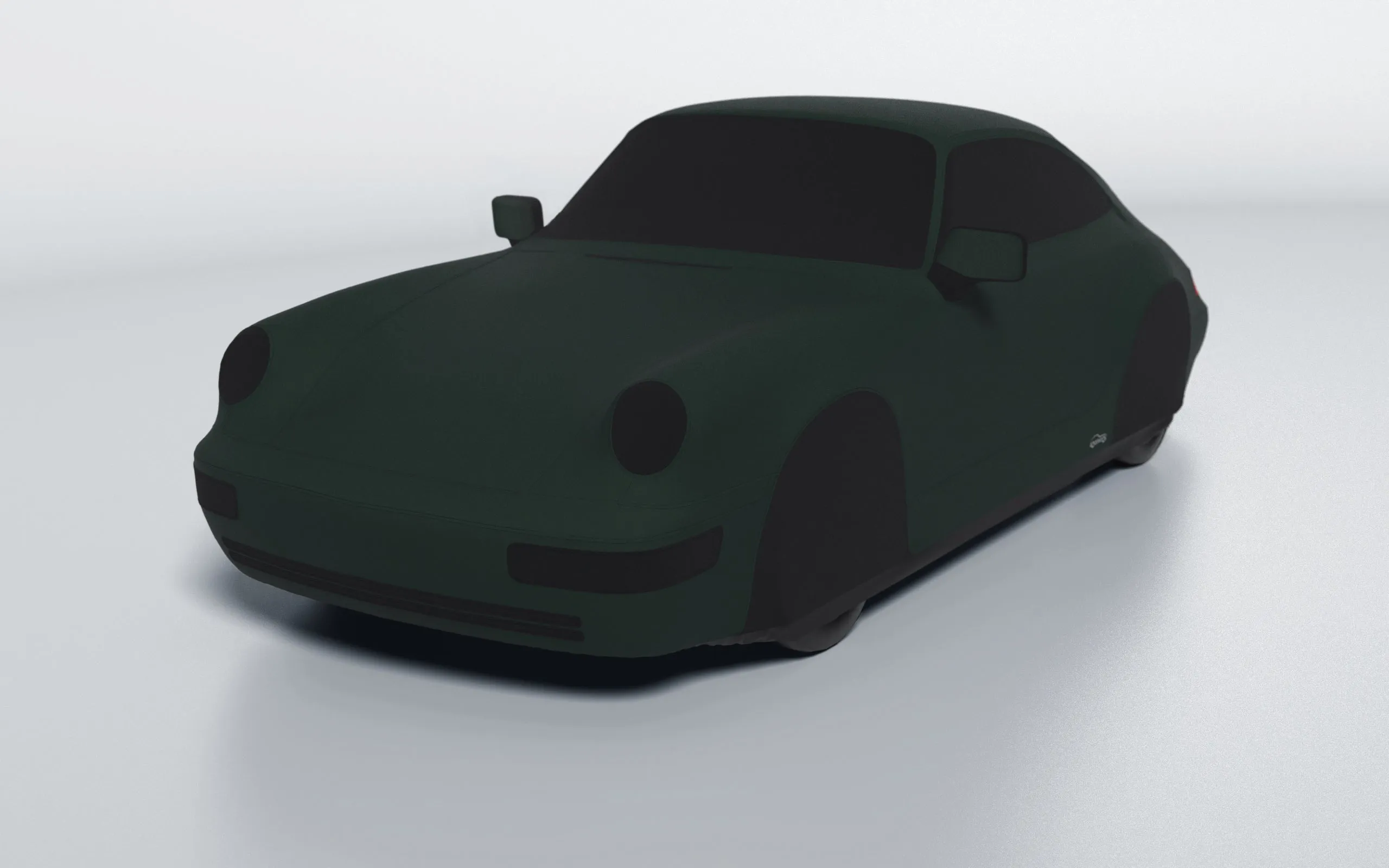 Porsche 911 (964) Carrera Coupé (1989 - 1991)