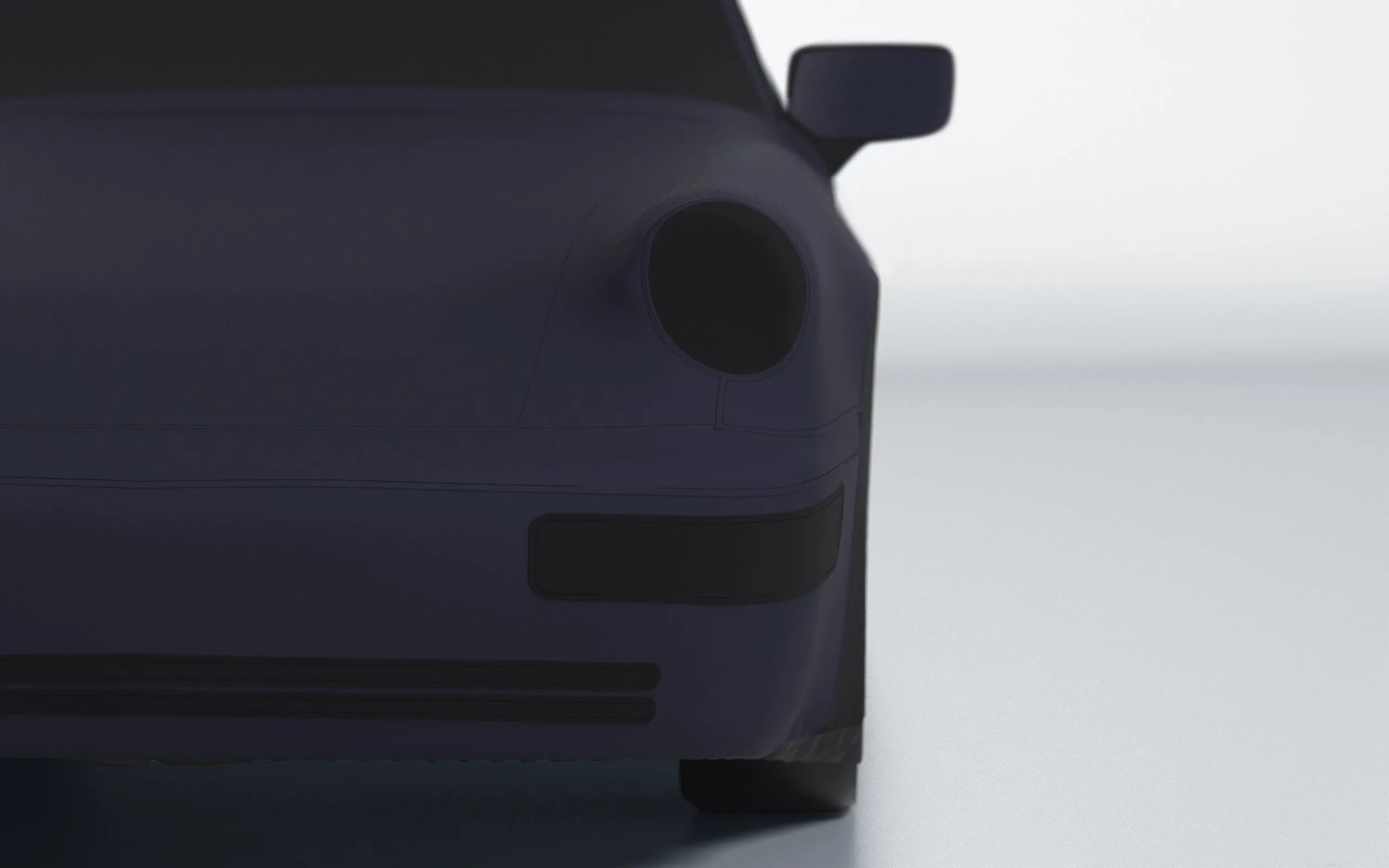 Porsche 911 (964) Carrera Coupé (1989 - 1991)