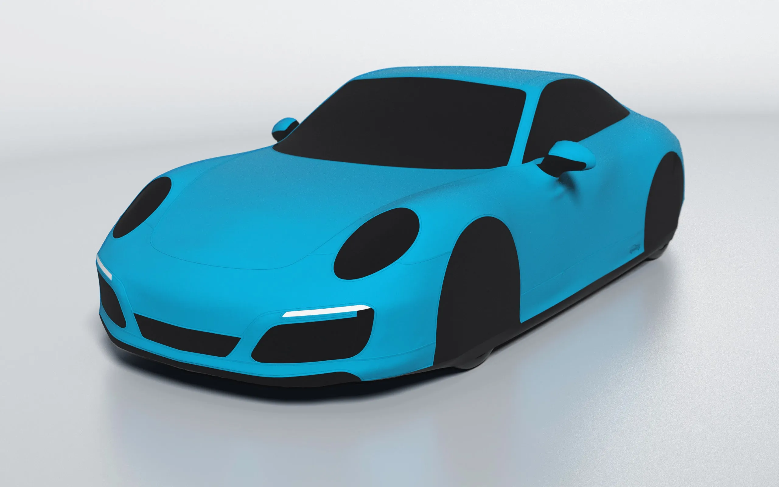 Porsche 911 (991.2) Carrera S