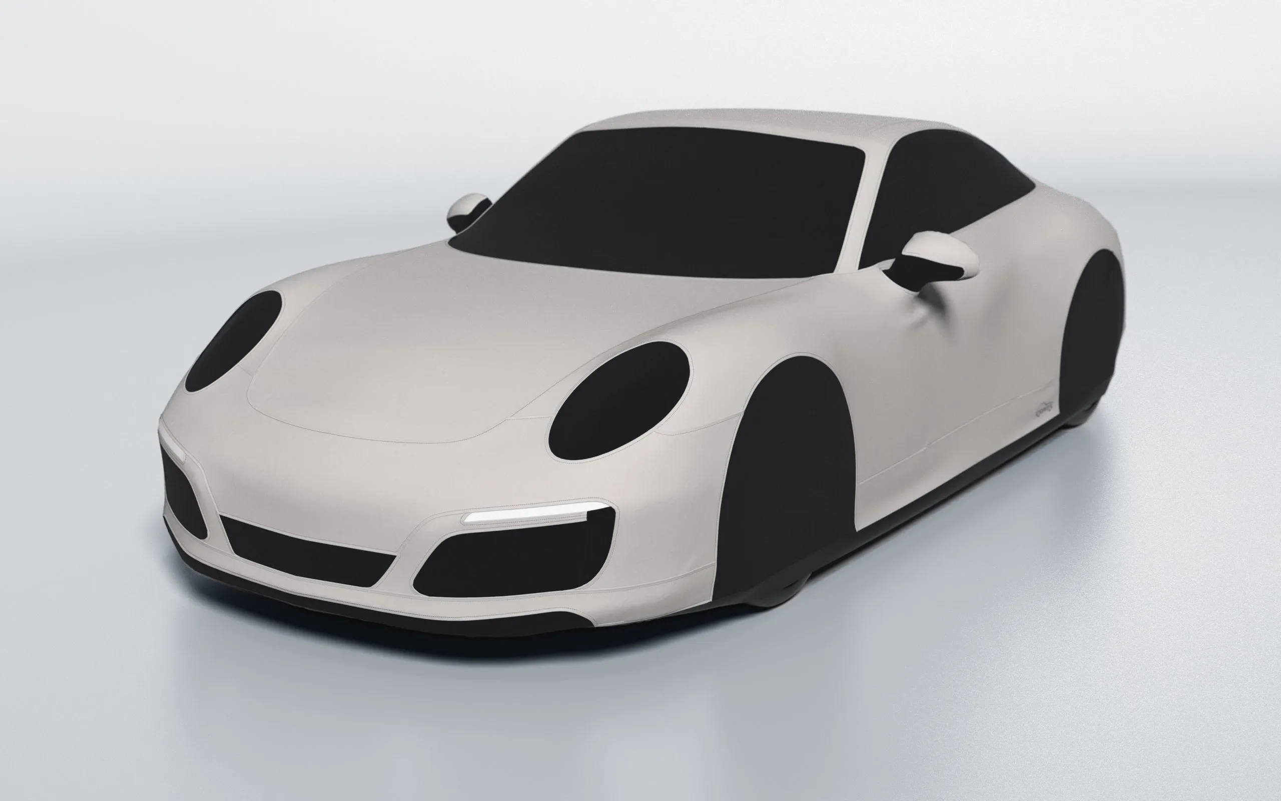 Porsche 911 (991.2) Carrera S