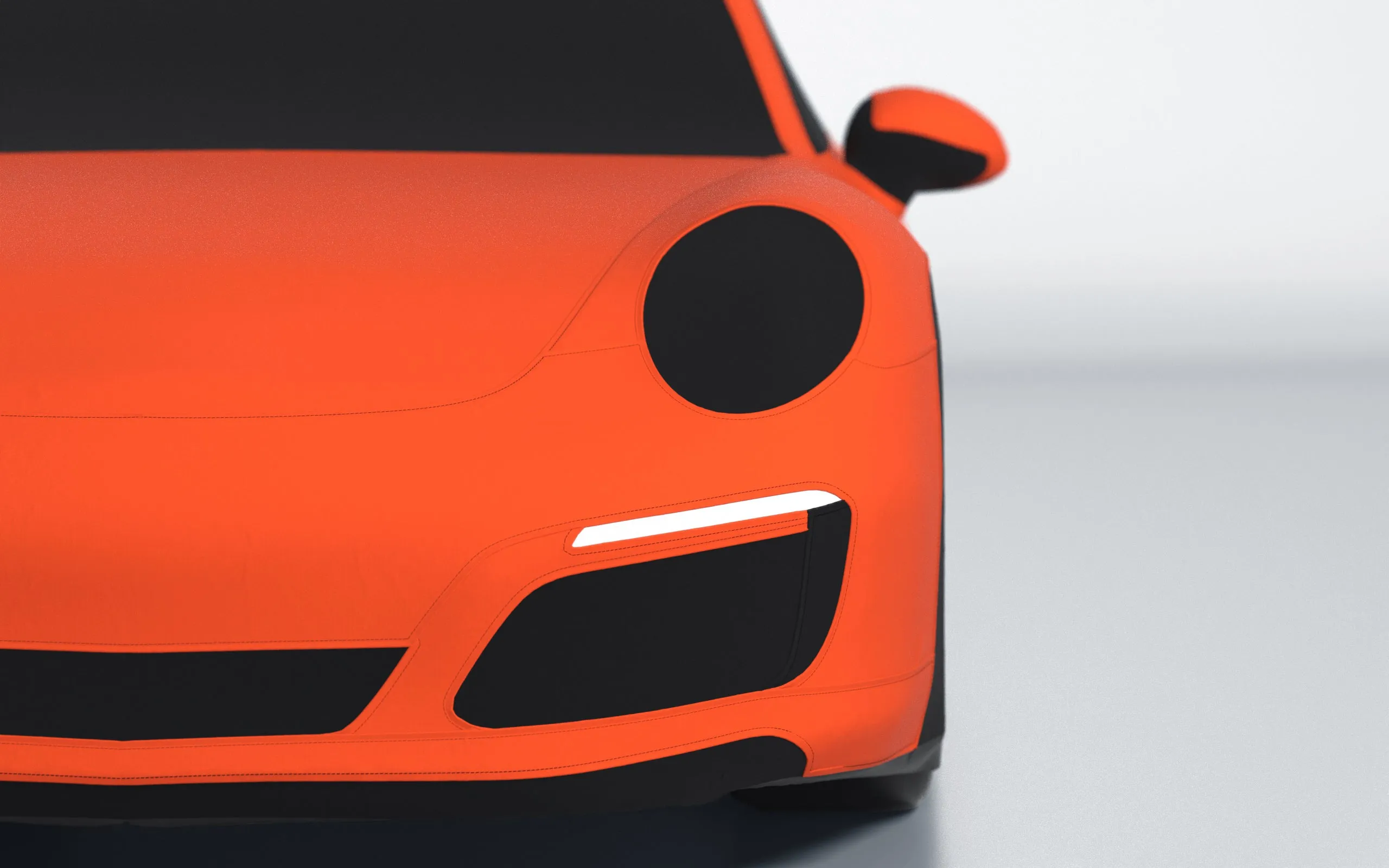 Porsche 911 (991.2) Carrera S