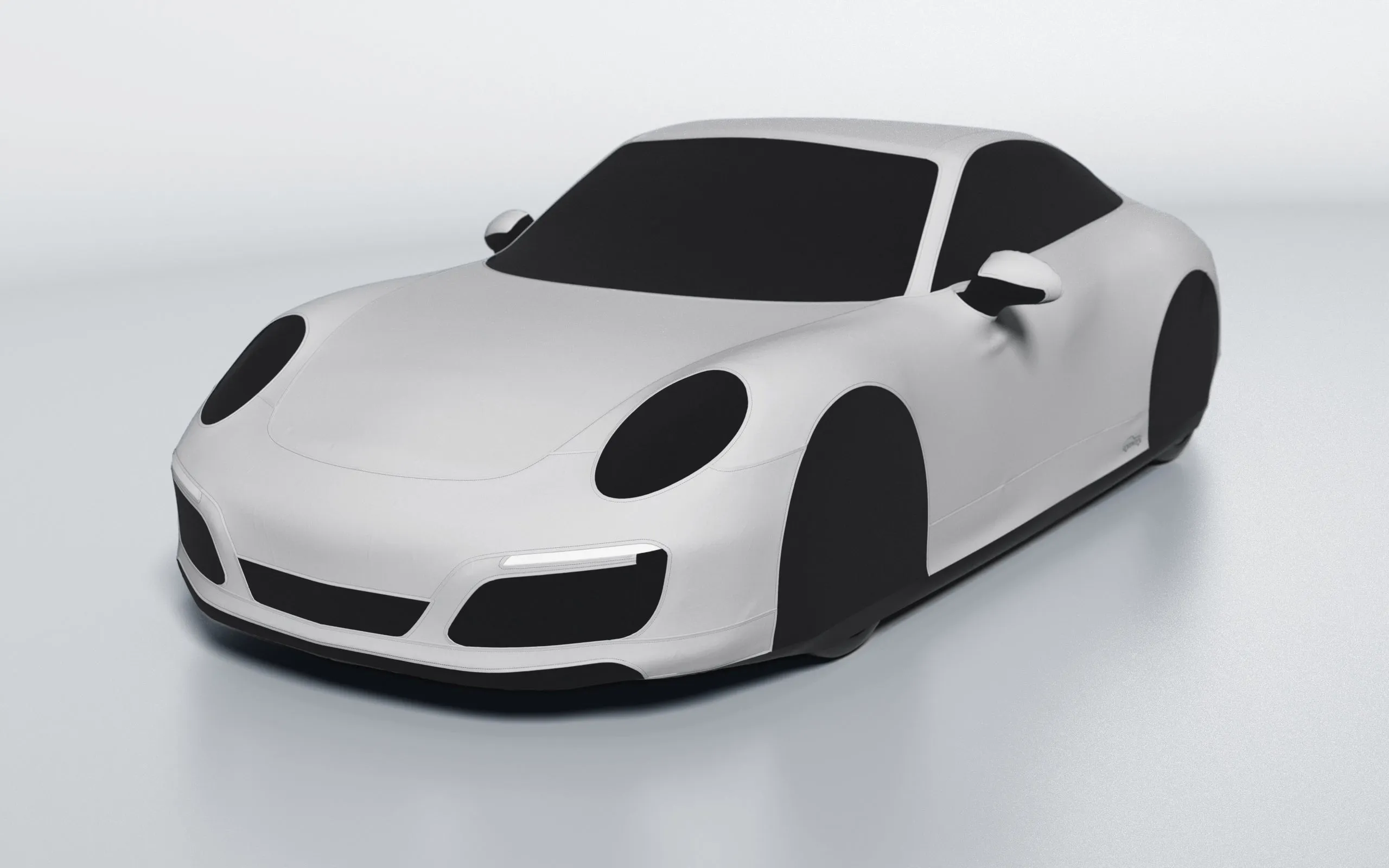 Porsche 911 (991.2) Carrera S