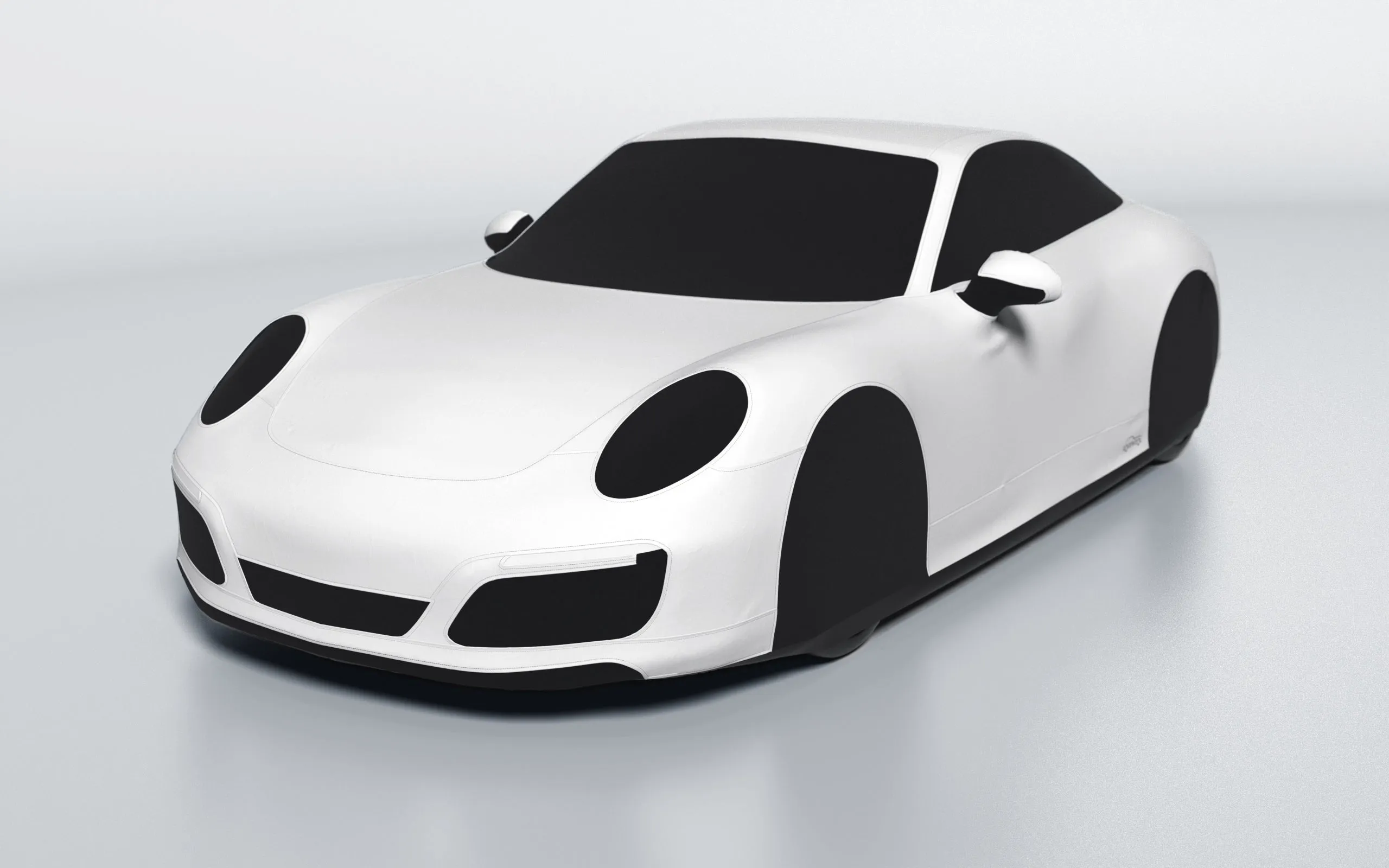 Porsche 911 (991.2) Carrera S