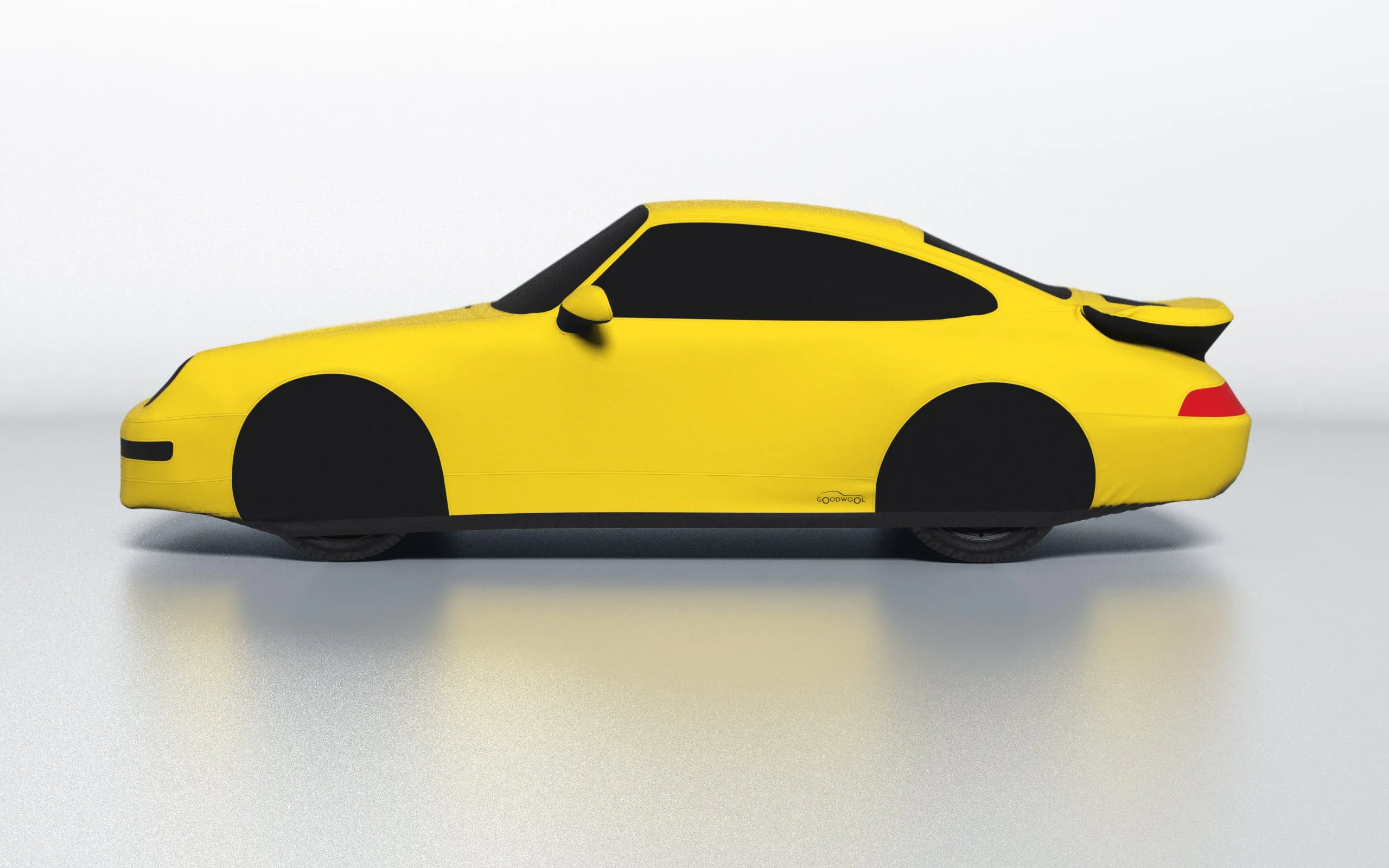 Porsche 911 (993) Turbo