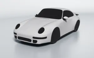 Porsche 911 (993) Turbo
