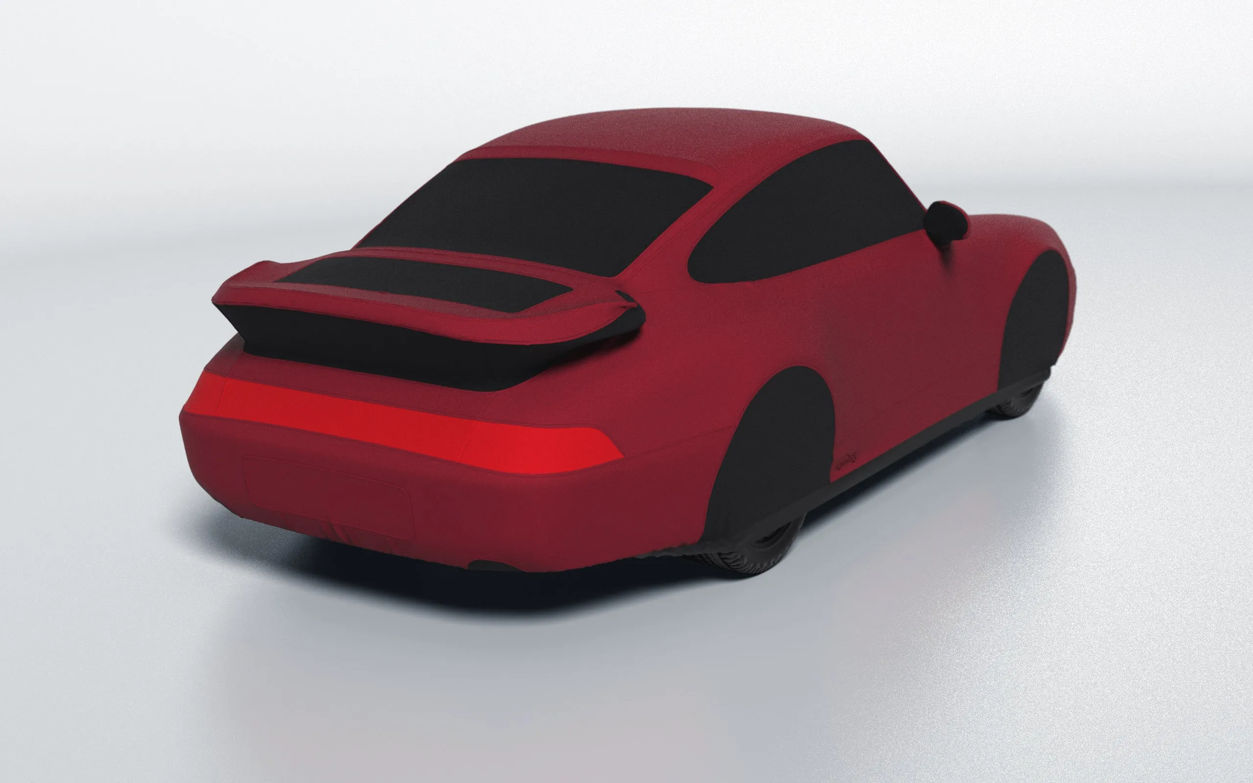 Porsche 911 (993) Turbo