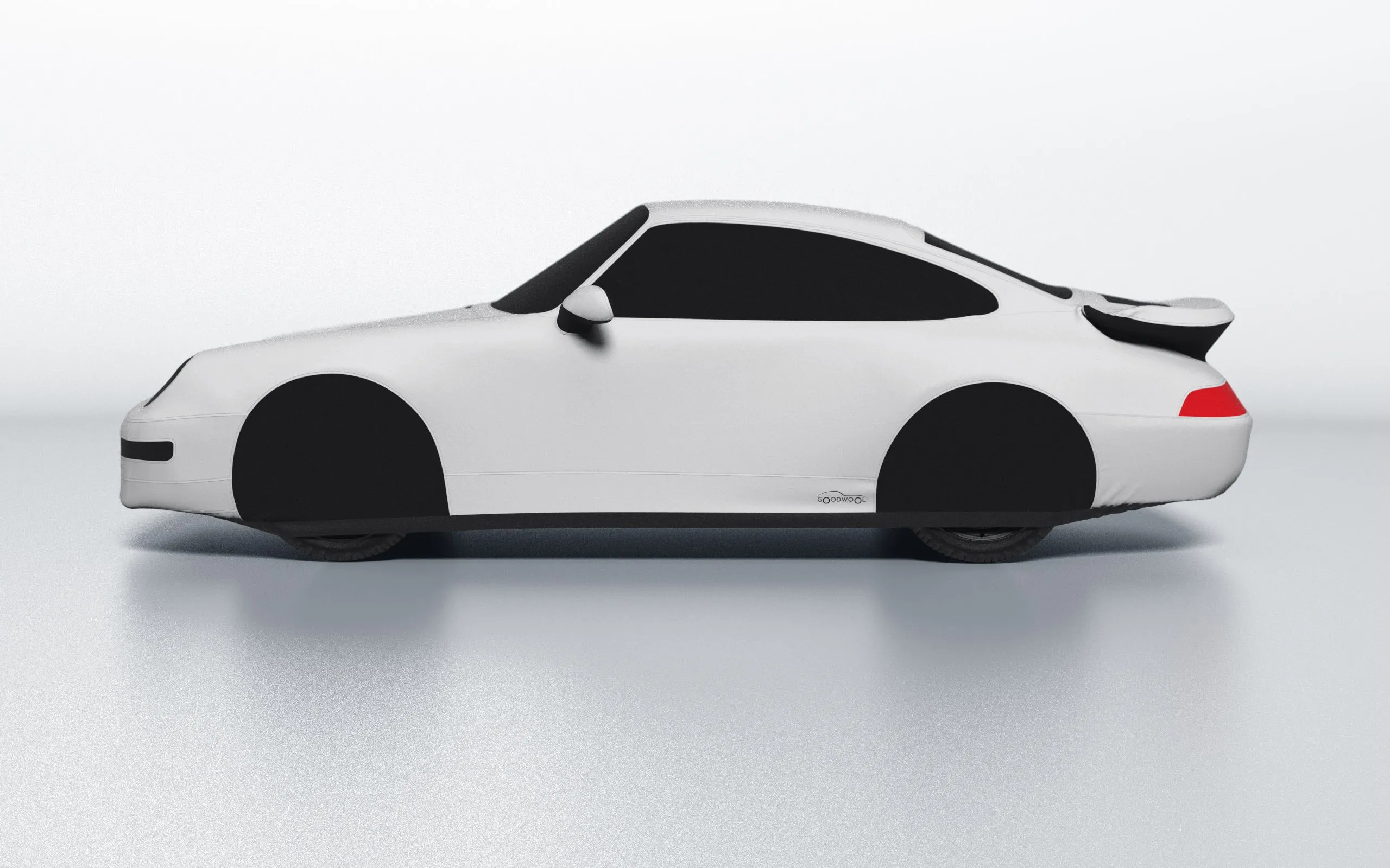 Porsche 911 (993) Turbo