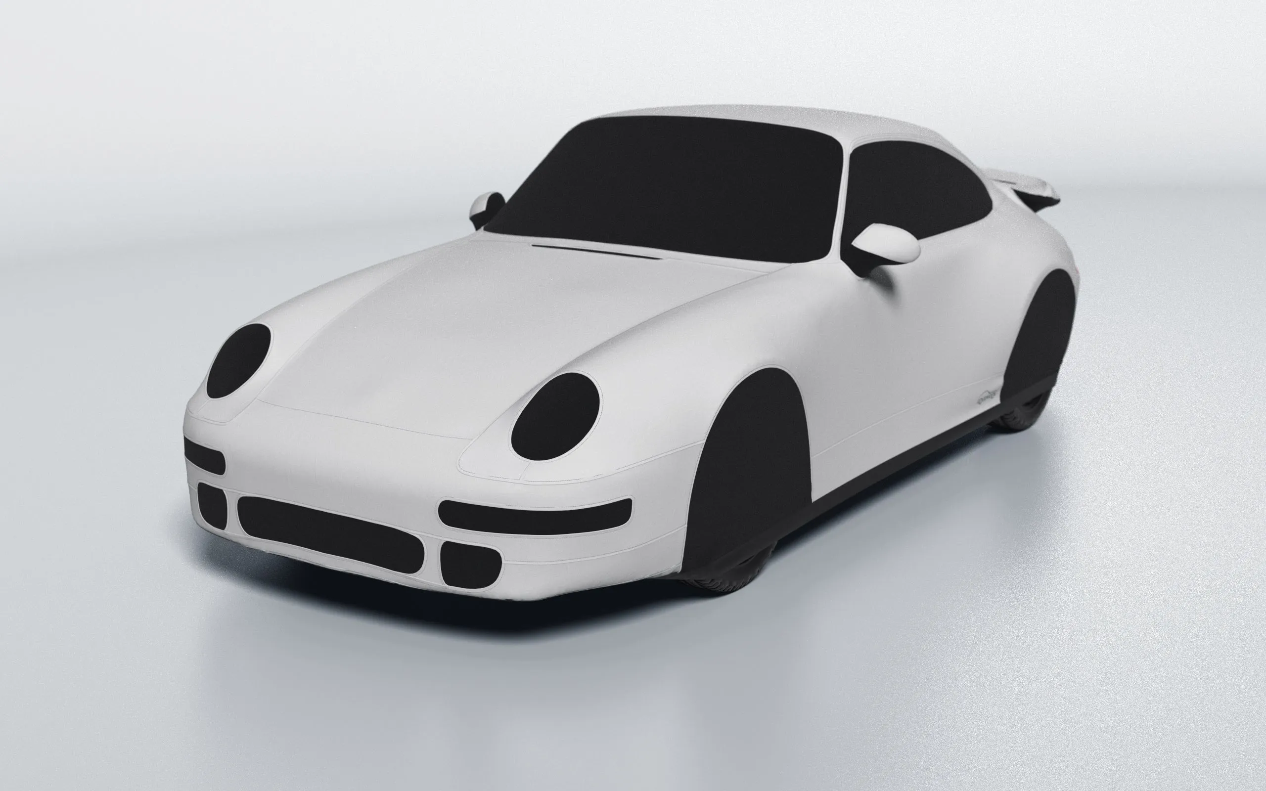Porsche 911 (993) Turbo