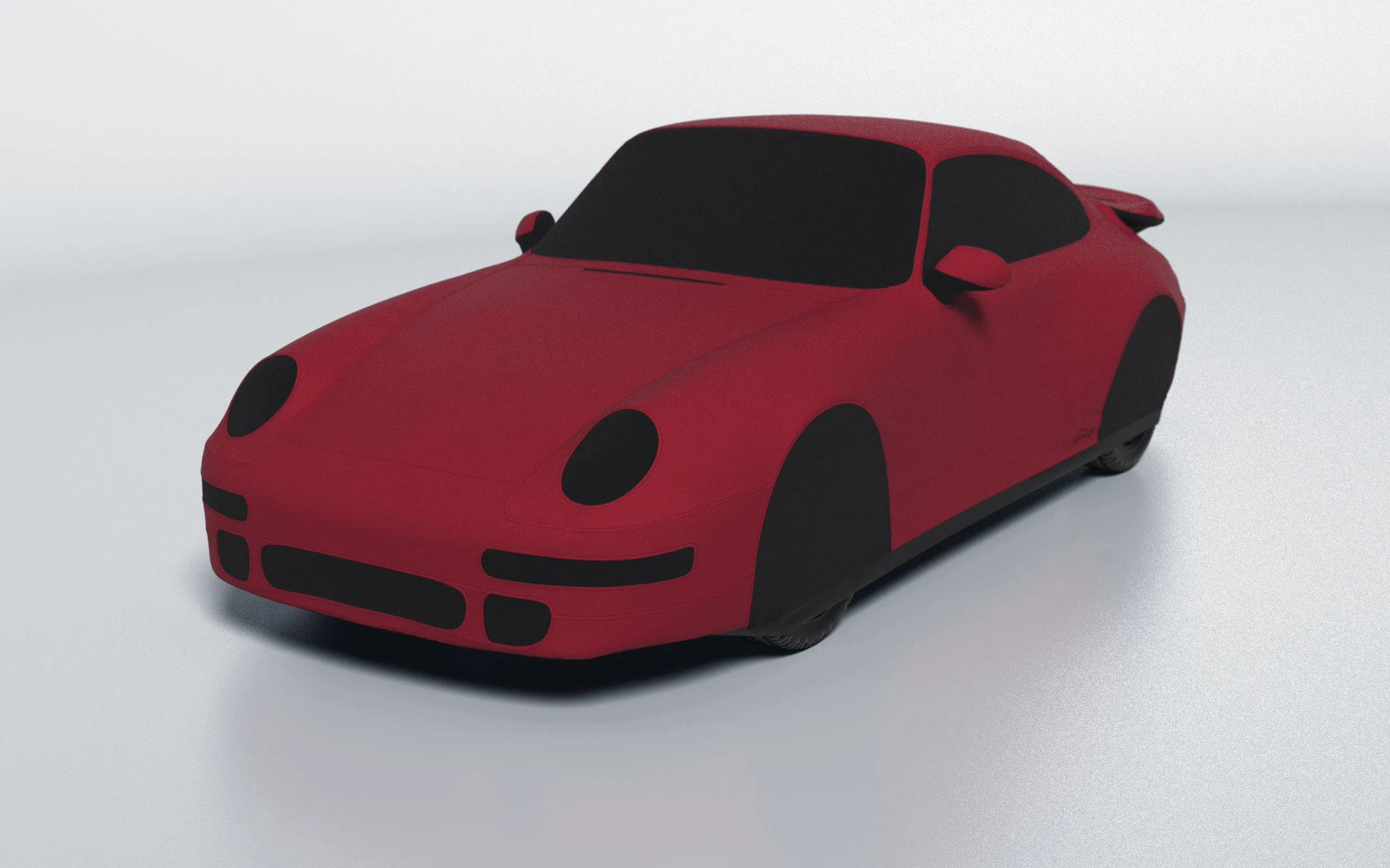 Porsche 911 (993) Turbo